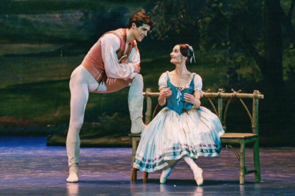 Laura Comi e Roberto Bolle Laura Comi e Roberto Bolle