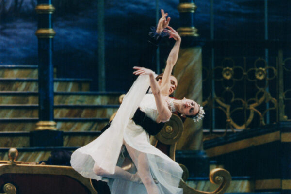 La bella addormentata La bella addormentata